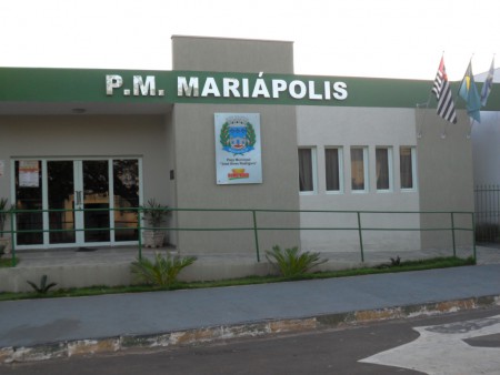 Prefeitura da cidade por Tamiris Dias